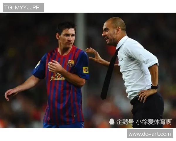 梅西足球传奇：从巴萨到巴黎的辉煌征程与不朽足迹