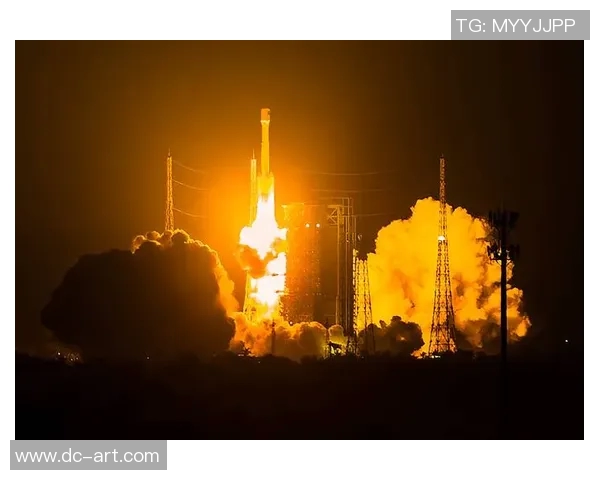 火箭科技的飞跃探索：从载人航天到深空探测的未来发展趋势