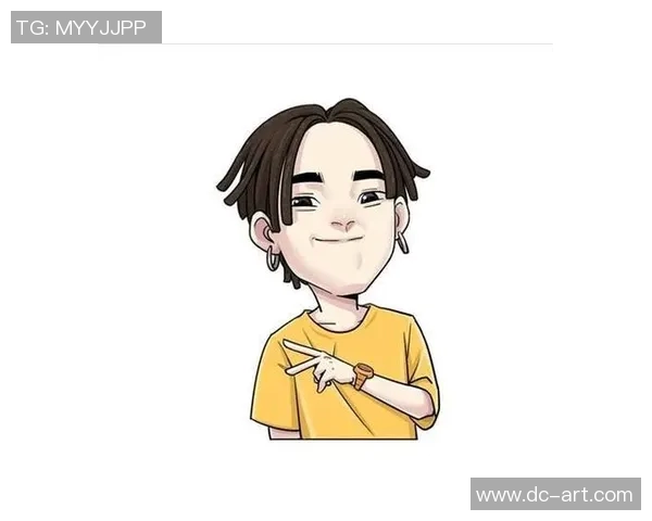 创意Q版足球明星简笔画头像设计教程分享与灵感启发